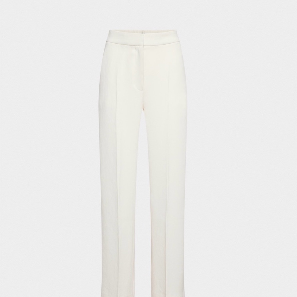 Aritzia - The Limitless Pant - light birch size 8